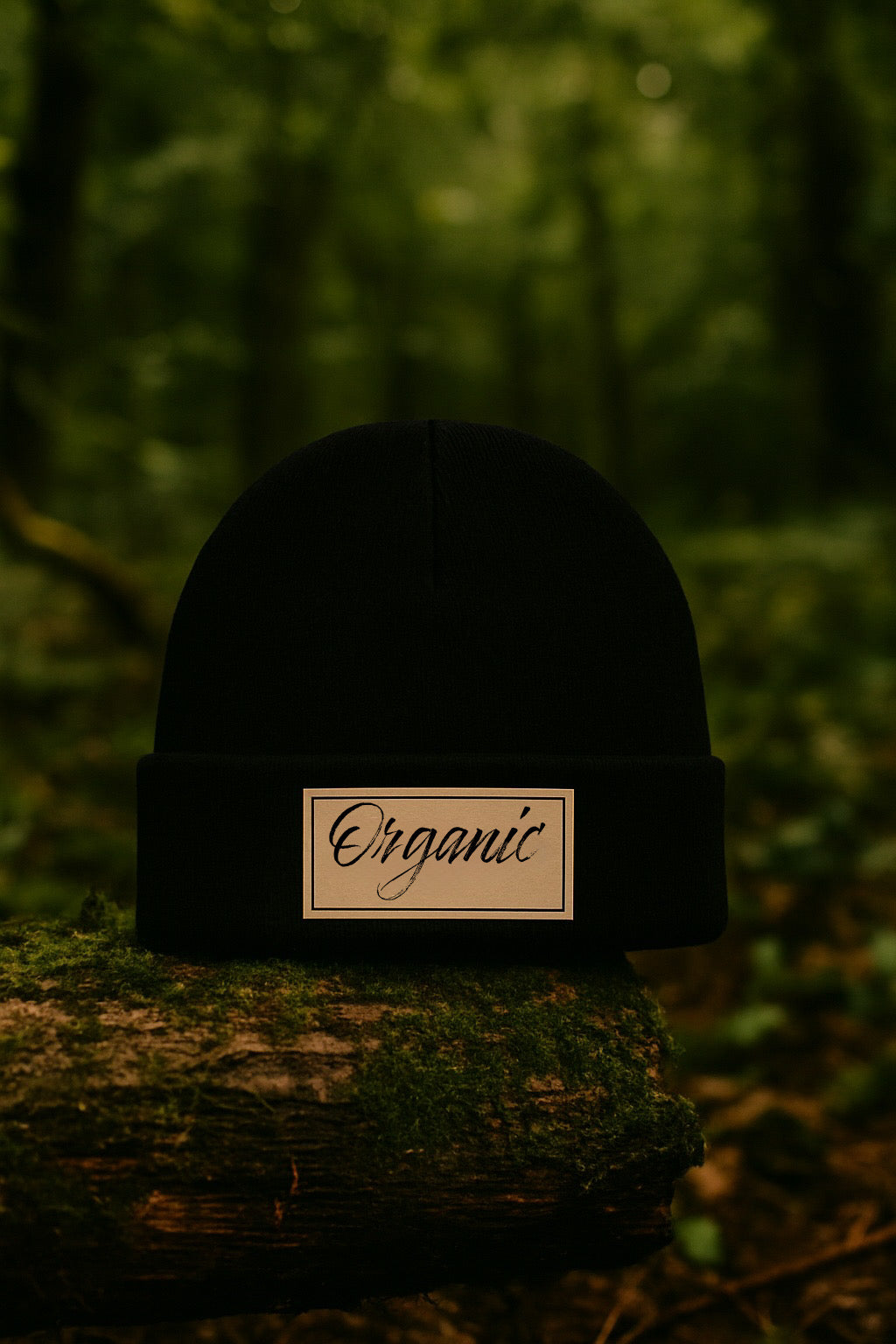 100% Merino Wool Beanie (Organic OG)
