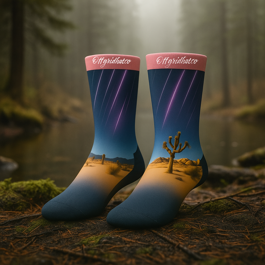 Durable Adventure Socks | Comfort & Performance for Outdoor Explorers