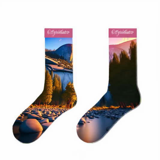 Yosemite - John Muir Wilderness
