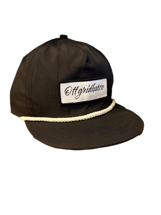 Offgridhatco Patch Hat.