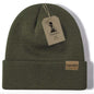 100% Merino Wool Beanie
