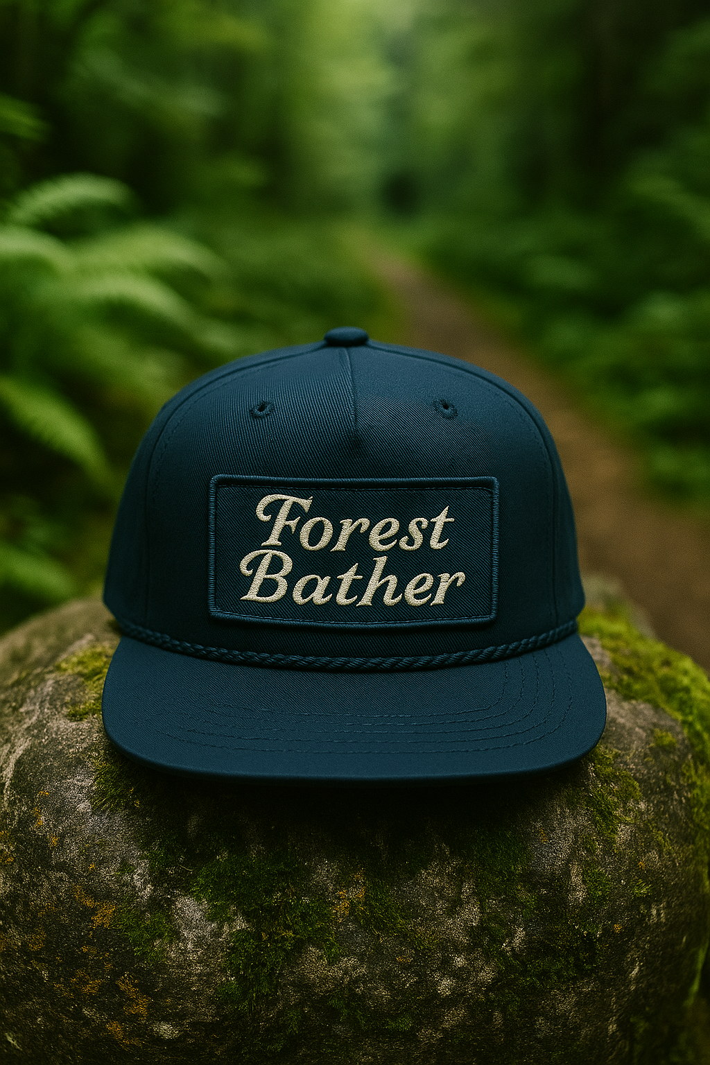 OG “Forest Bather" – Classic Unisex Streetwear Hat