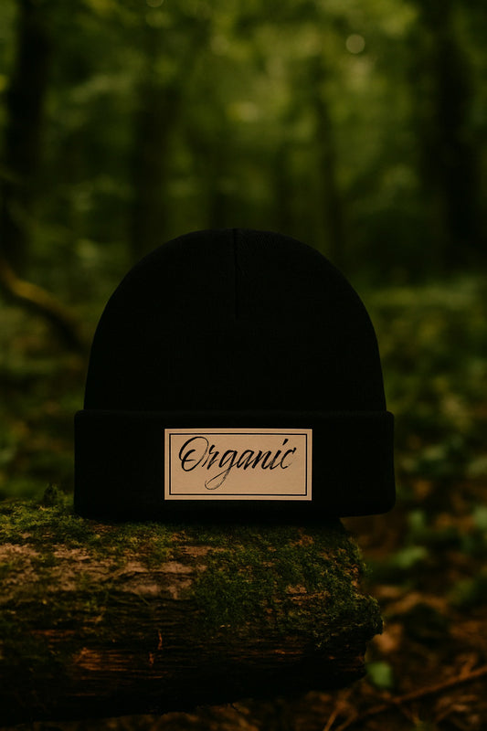 100% Merino Wool Beanie (Organic OG)