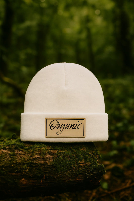 100% Merino Wool Beanie (Organic OG)
