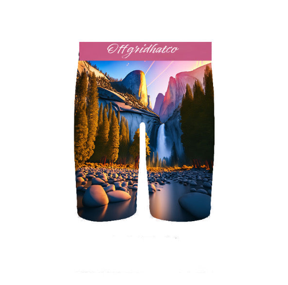 Men’s Muir Wilderness Underwear – Breathable & Soft Performance Wear