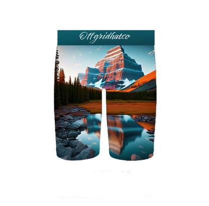 Men’s Banff Underwear – Breathable & Supportive for Adventure