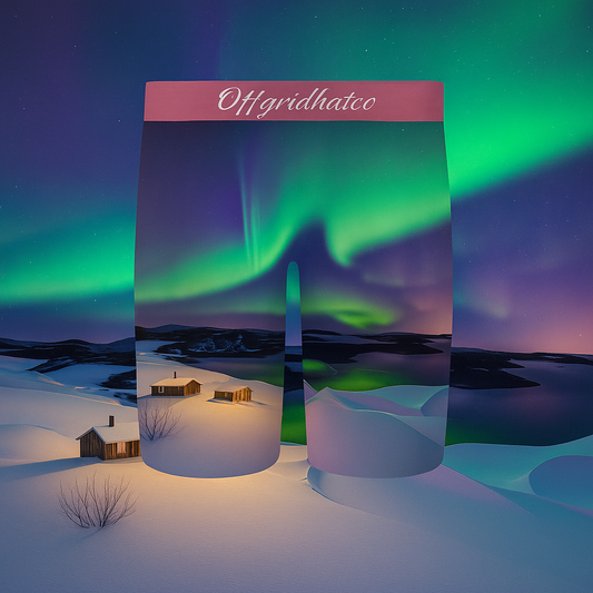Aurora Boreales Underwear