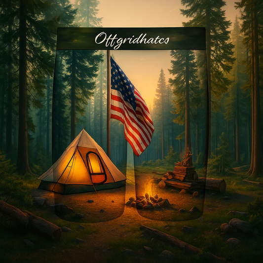 Men’s American Camper Underwear – Comfortable, Durable Base Layers for Outdoor Adventures